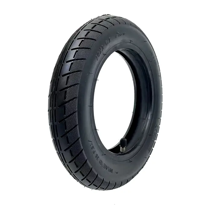 Xuancheng 10x2-6.1 pneu pour Scooter électrique Xiaomi M365 1S/Pro2 mise à niveau 10 pouces 10x2.0-6.1 pneus intérieurs et extérieurs gonflables