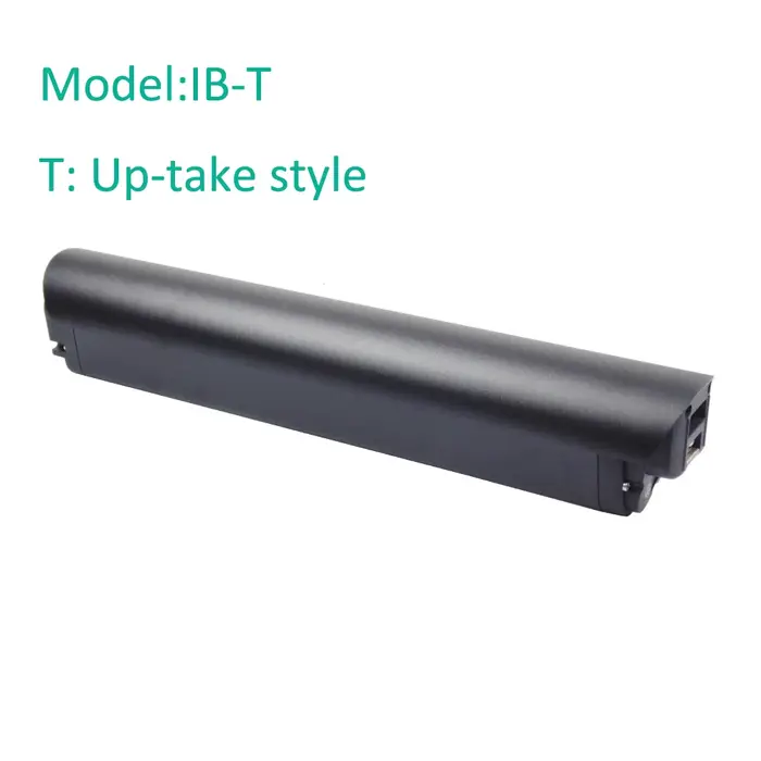 Batterie intégrée Tenways 36V 10.4Ah 12.8Ah 14Ah TWS 379.6Wh pour vélo électrique