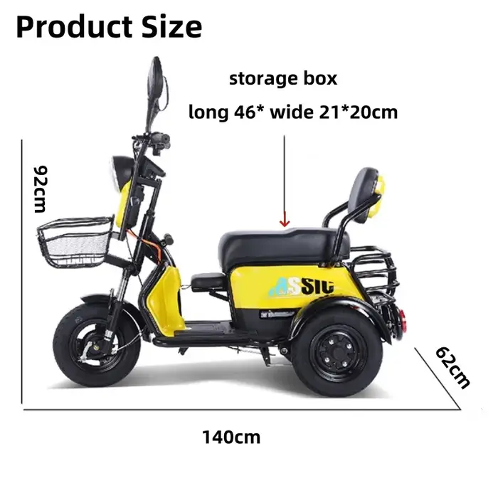 Trottinette Électrique Longue Portée pour Adulte et Enfant