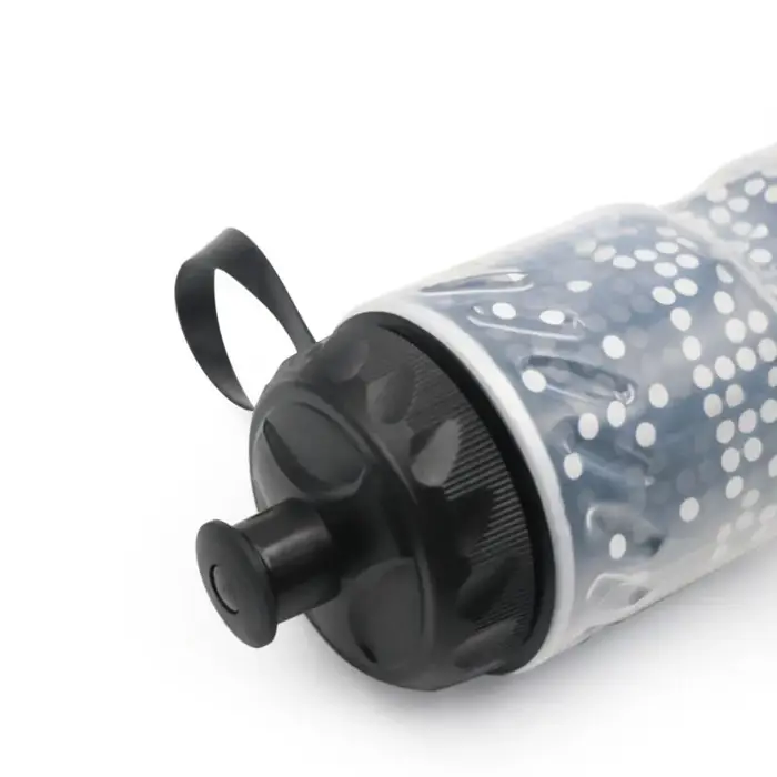 Bouteilles d'eau pour vélo à double paroi