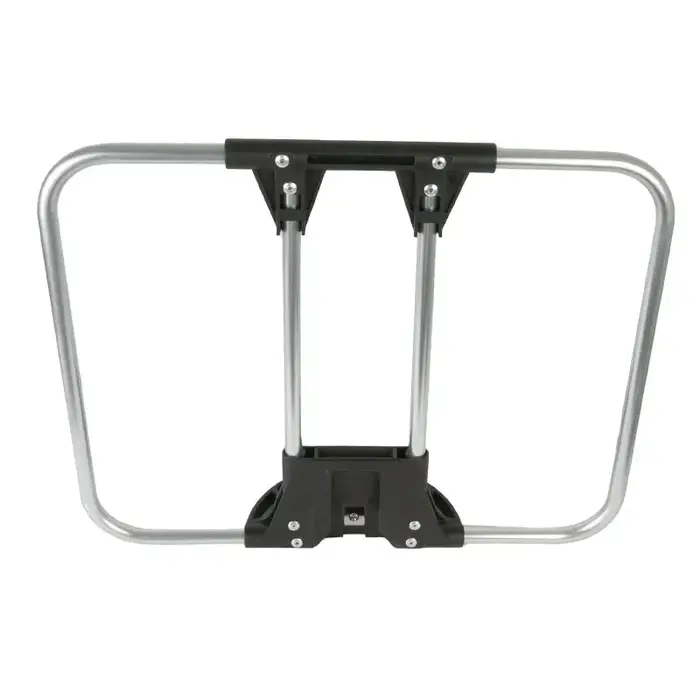 Sac de vélo cadre de support en alliage d'aluminium pour Brompton
