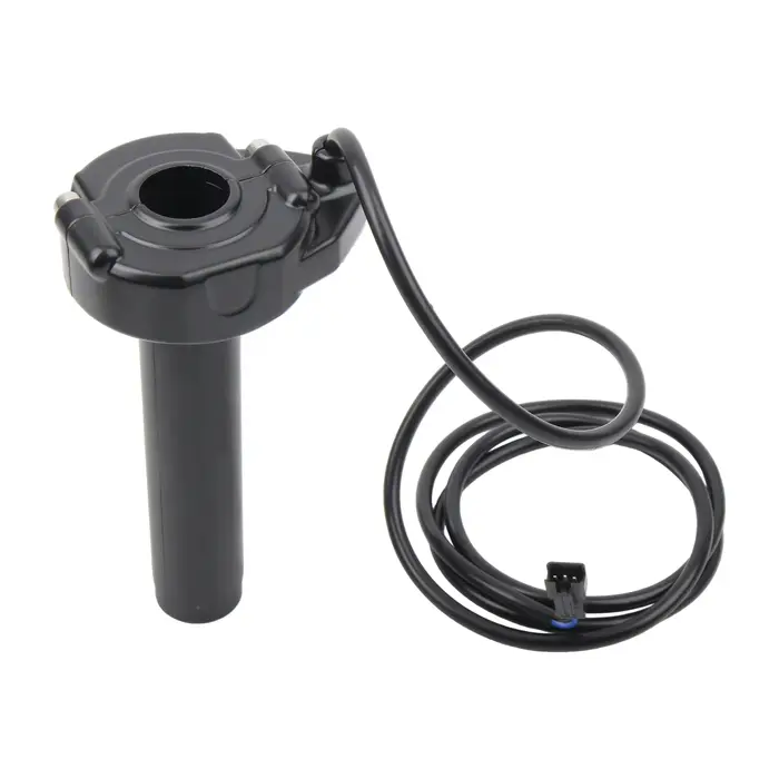 Poignée d'accélération complète CNC pour vélo électrique style Surron avec poignées SM