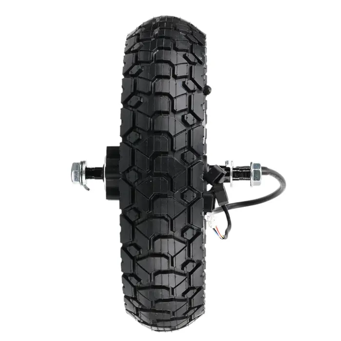 Moteur de roue arrière 650W d'origine pour Scooter électrique Segway ZT3 Pro