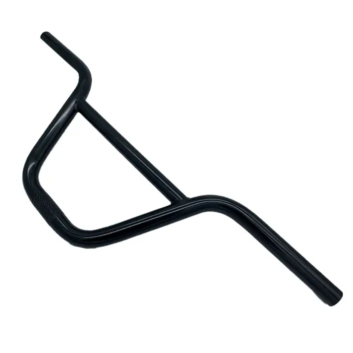 TAOZIK – guidon de BMX en acier au carbone