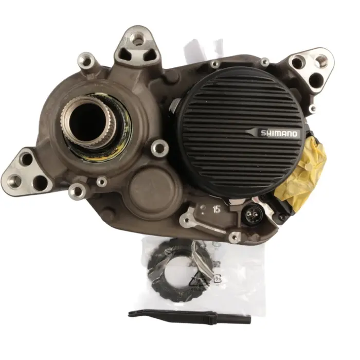 Moteur central Shimano DU-E7000 60 Nm 250 W 36 V 25 km/h – Nouveau composant de vélo électrique E7000 à courant continu – Original