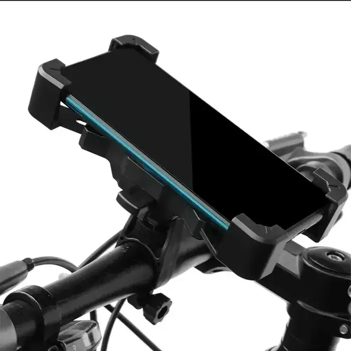 360 ° Support de téléphone rotatif pour vélo électrique