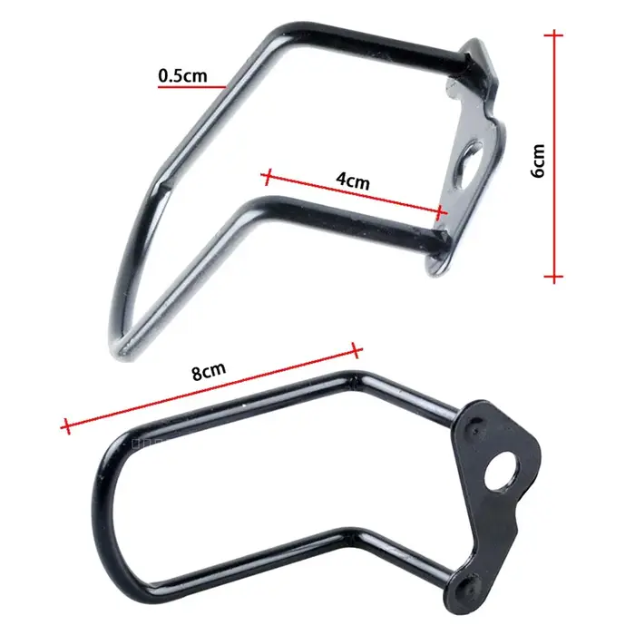 Cintre de dérailleur arrière de vélo