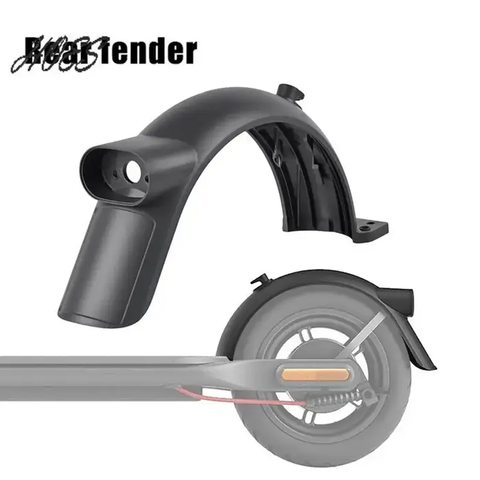 Garde arrière de Scooter électrique pour Xiaomi 4 Lite (2e génération) accessoires d'aile