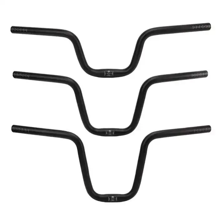 Guidon pliant extra long en alliage d'aluminium pour vélo de route