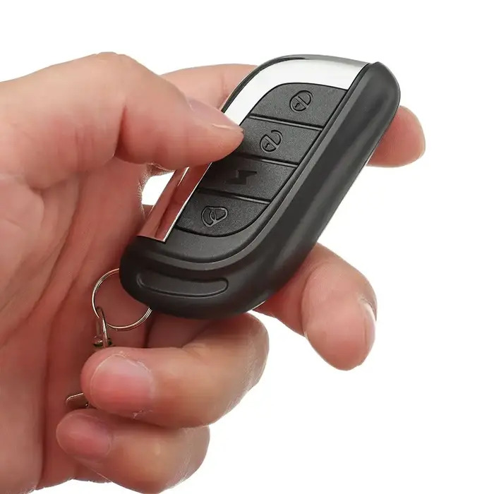 Système d'alarme de sécurité antivol pour vélo électrique, 36-72V, deux télécommandes pour moto Scoo