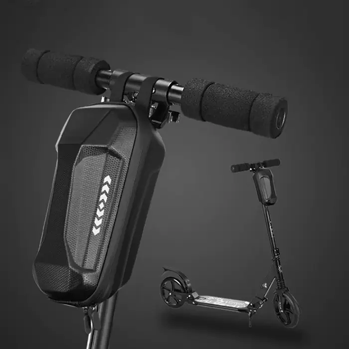 Nouvelle sacoche pour trottinette électrique