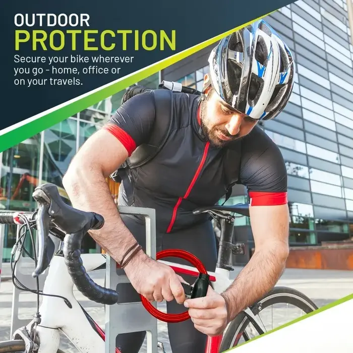 Serrure de vélo