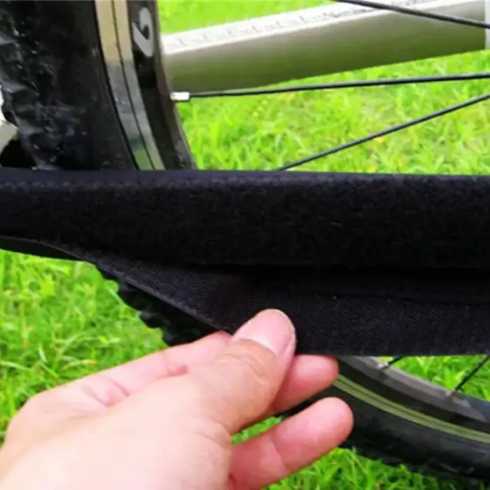 Protection de cadre de vélo en néoprène pour VTT