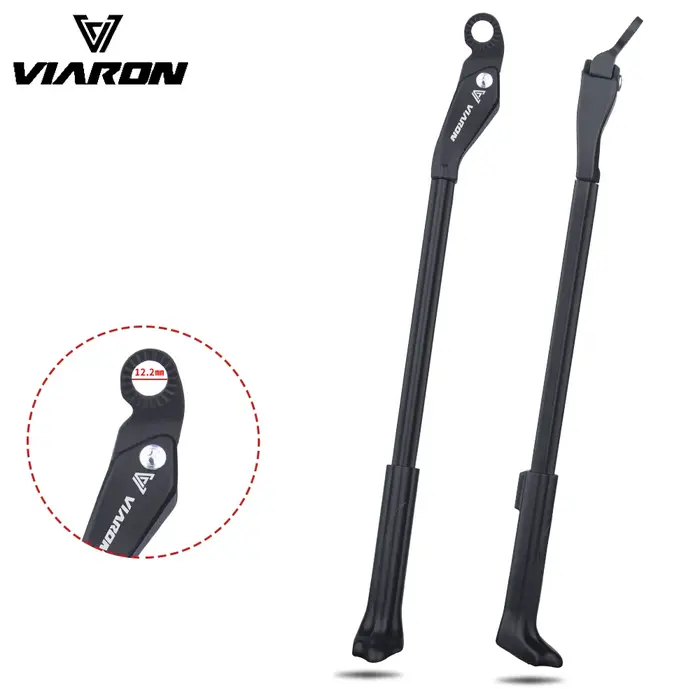 VIARON réglable vtt vélo béquille Support de stationnement pièces de cyclisme