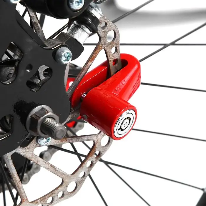 Verrou de frein à disque pour vélo
