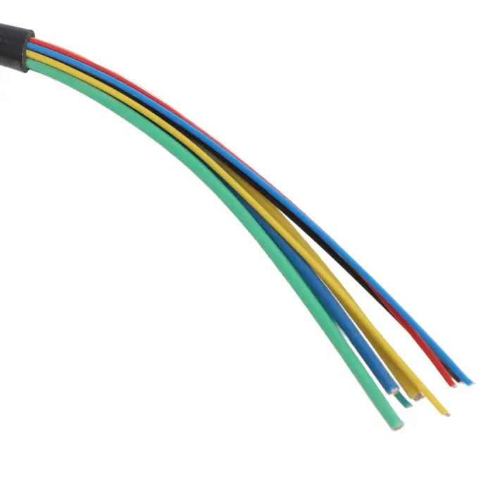 Fil de moteur de scooter électrique 9 broches