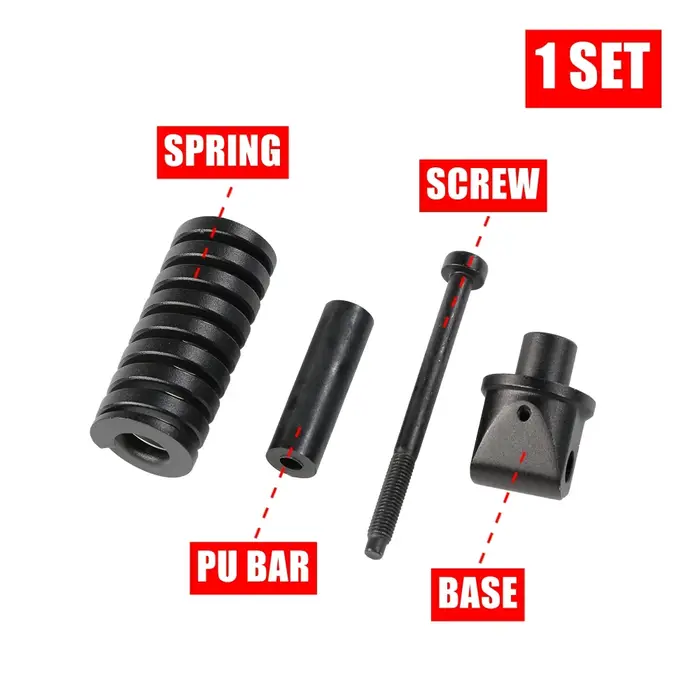 Suspension avant uniquement pour VSETT 9 9 + IO HAWK KUGOO LX9 +