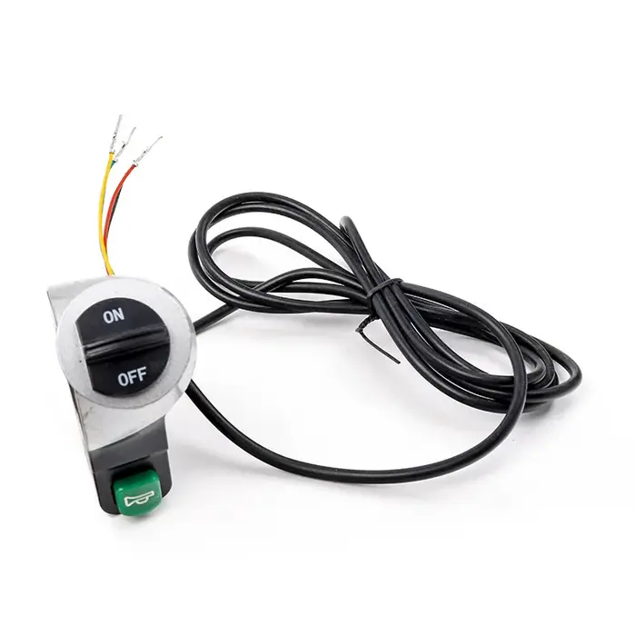 Accélérateur au pouce pour vélo électrique