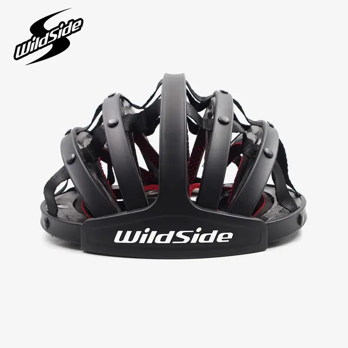 Deliveralight-Casque de vélo pliable pour homme et femme