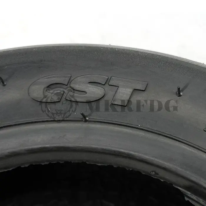 Pneu Tubeless 10x3.00-6 de haute qualité pour Scooter électrique Kugoo M4 Pro 10 pouces