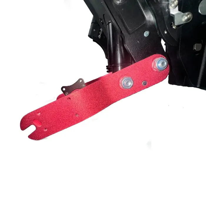 Amortisseur de scooter électrique, suspension avant, fourche avant, fourche arrière, bras oscillant, pièces de scooter électrique