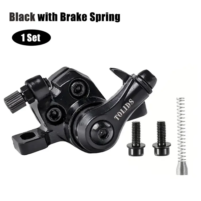 Kit de frein à disque en alliage d'aluminium pour trottinette électrique Xiaomi M365 Pro 1S Pro 2