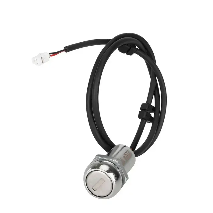 Serrure d'allumage étanche pour Scooter électrique