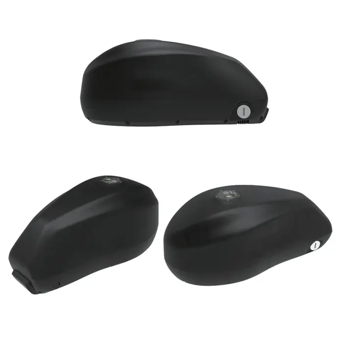 Batterie Ebike 21700 Haute Capacité 72V 60V 52V 48V 36V 40Ah 30Ah 20Ah pour Vélo Électrique et Trottinette