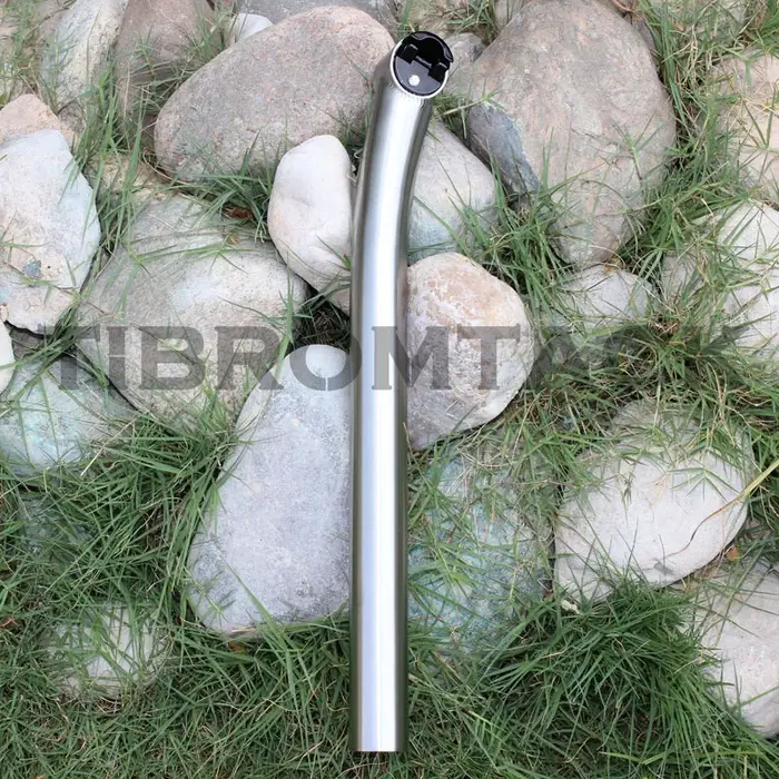 Tige de selle de VTT en titane