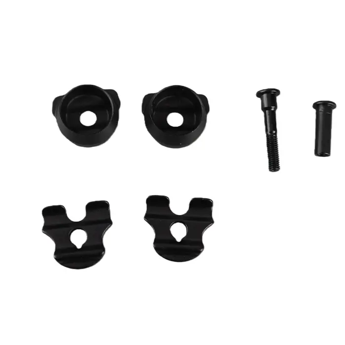 Collier de serrage pour tige de dégager de vélo en carbone, 7x9mm, R64.