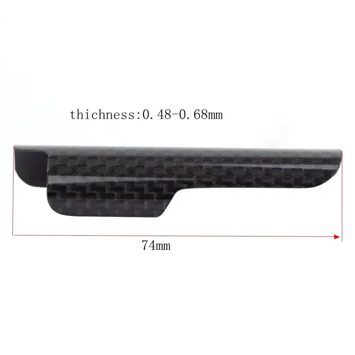 Trigo-Autocollant de protection de cadre triangulaire arrière pour vélo pliant Bromsilice