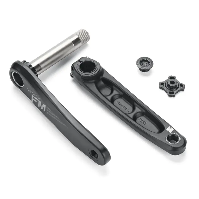 SENICX – manivelle de vtt en alliage d'aluminium à montage direct