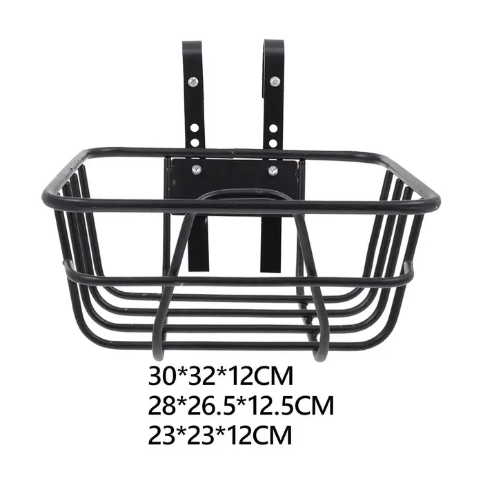 Panier avant de vélo, panier de guidon pour vélo