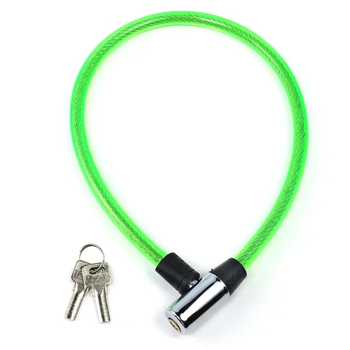 Serrure de sécurité polyvalente pour vélo