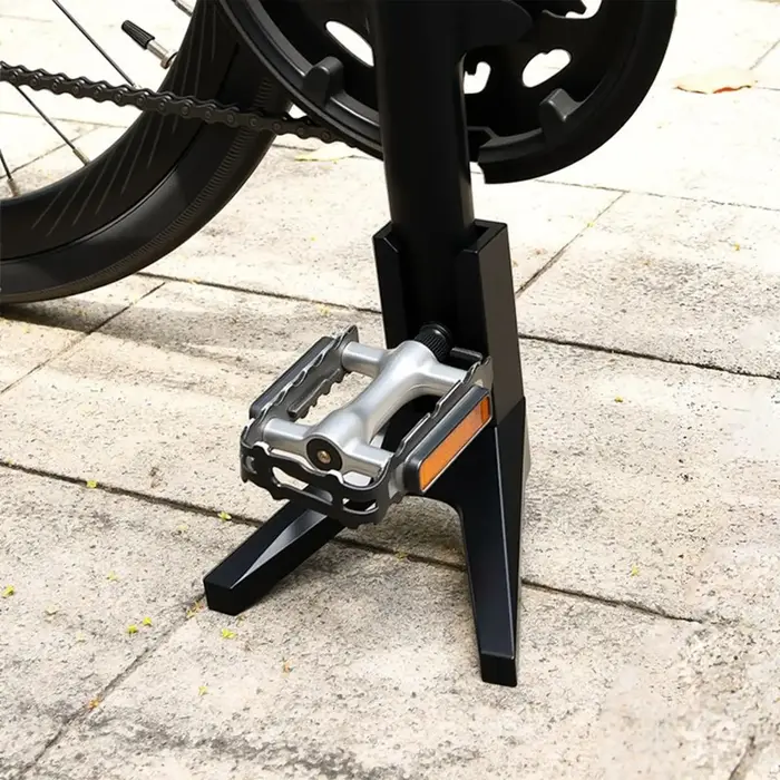 Support de sol pour vélo de route
