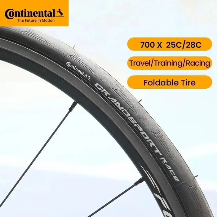 Pneu de route Continental ULTRA Sport III & GRAND