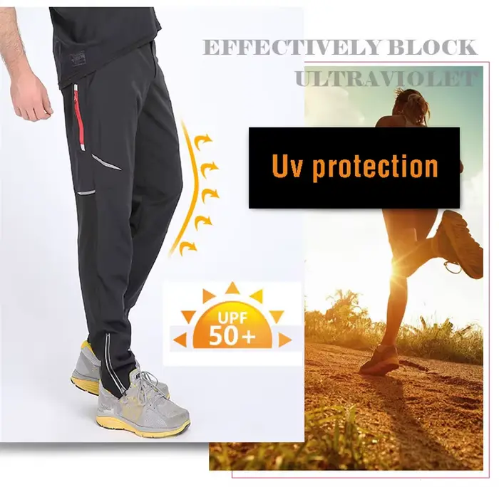 WEST BIKING – pantalon de cyclisme coupe-vent, séchage rapide, pantalon de vélo d'équitation, de pêc