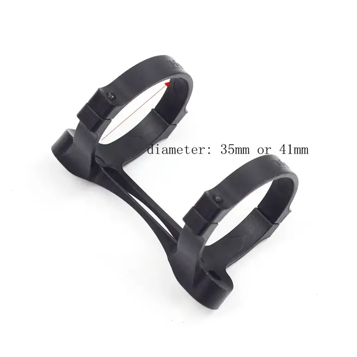 TRIGO-Support de bouteille pour vélo pliant Bromsilice 3, 60 pikes, 29mm à 35mm, accessoires de vélo