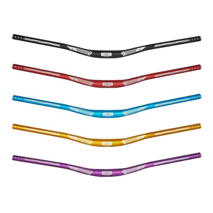 Guidon de vélo élévateur de 31.8mm