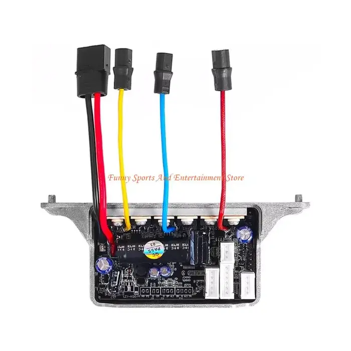 C4DE – composant réparation tableau commande pour Scooters électriques