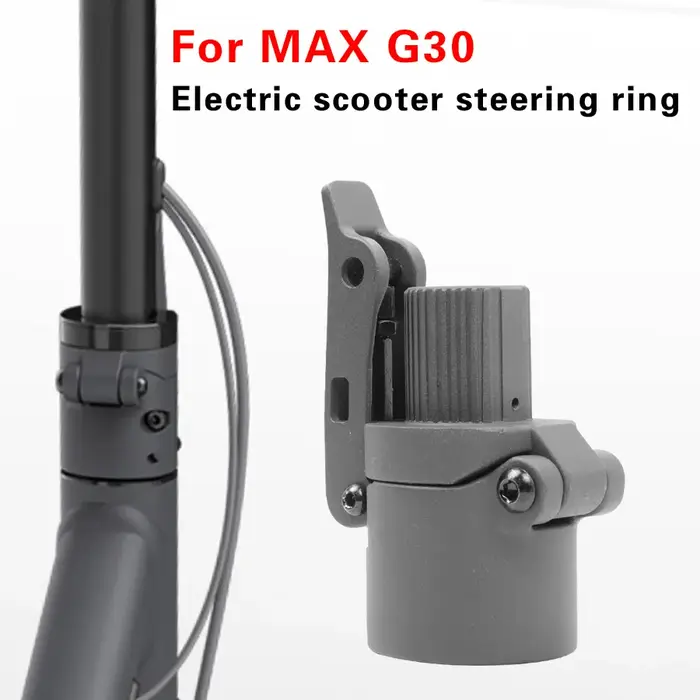 Base de tige pliante pour Scooter électrique