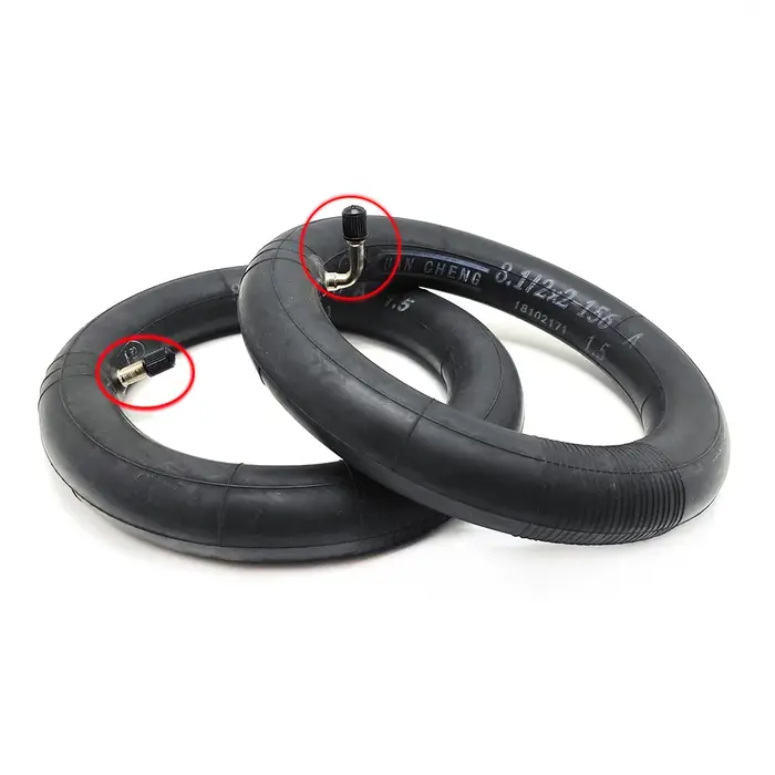 8.5 pouces 8 1/2x2 pneus tube intérieur et extérieur pour xiaomi m365 / 1S / pro2 série