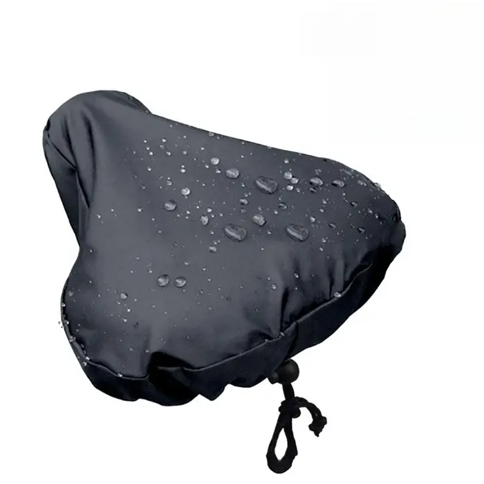 Housse de selle de vélo avec cordon de serrage, protection solaire, pour vélo de montagne, vélo de r