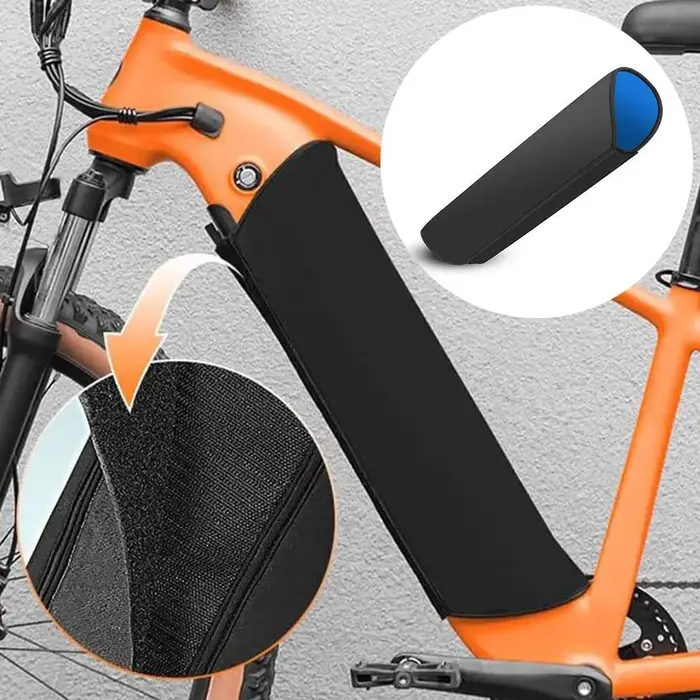 Nouveau Housse de Protection de batterie de vélo électrique pour couvercle