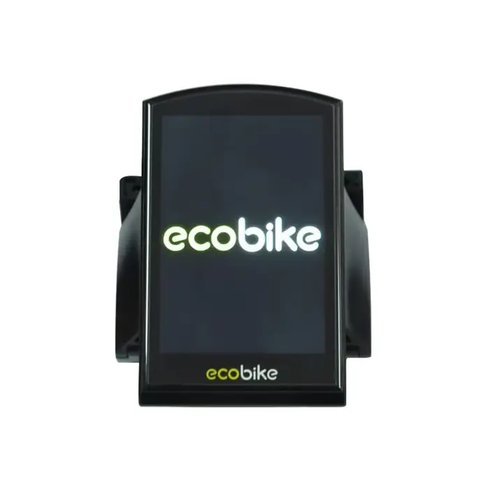 Écran d'affichage LCD pour vélo électrique, contrôleur de vitesse KD986 48V pour clé ECOBIKE Disp, v