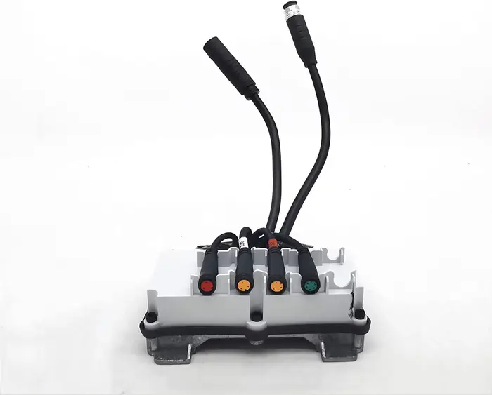 Kit d'assemblage de contrôleur d'origine pour scooter électrique intelligent INMOTION L9 l's