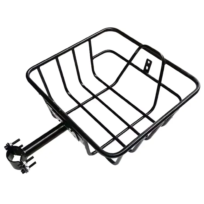 Panier de vélo électrique, sacoche de 20 pouces pour Scooter, rangement avant et arrière, pièces de