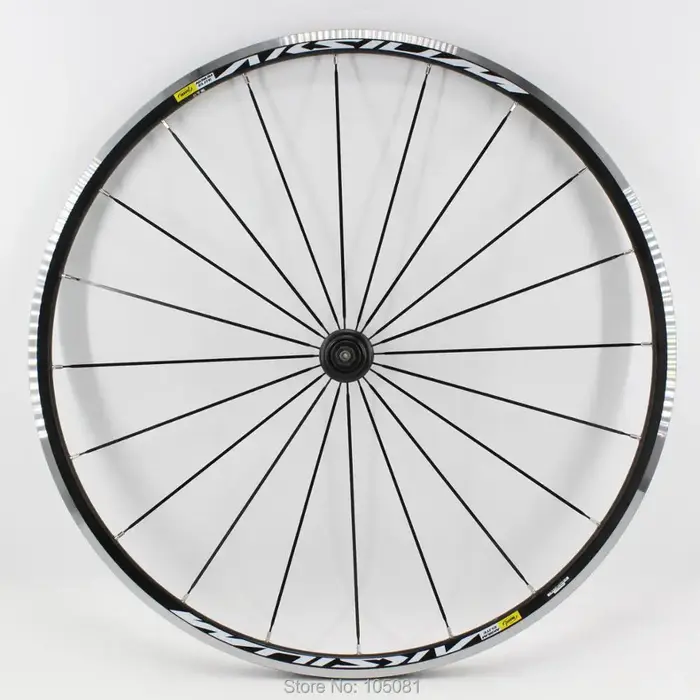 700C Aksium Race vélo de route 6061 roues