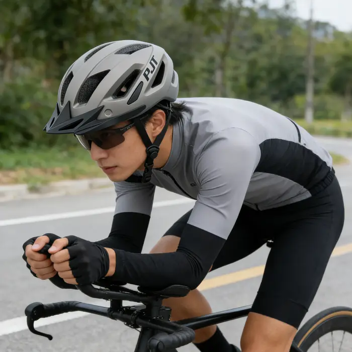 Casque de vélo ultraléger PJT