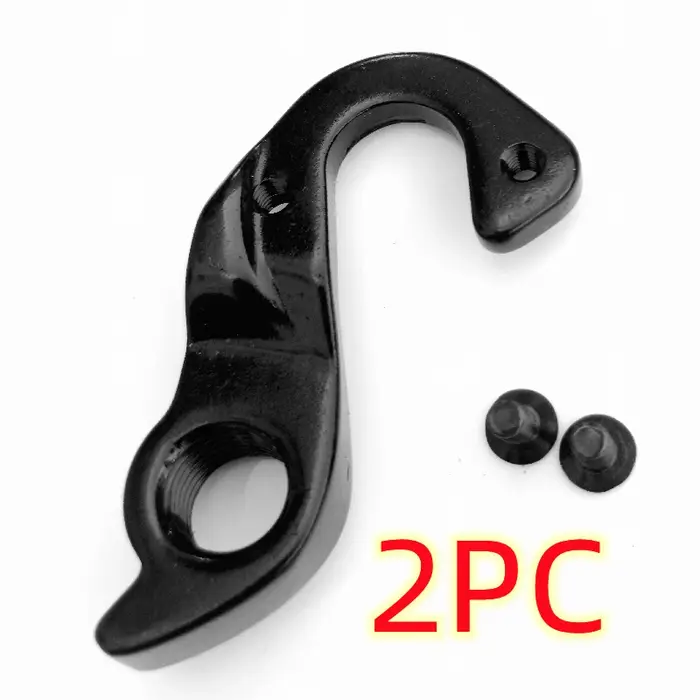 Cintre de dérailleur de vélo 2 pièces pour Cube 10151 # 151 Agree C 62 Attain Race Axial Wls Gts Pro Sl vtt cadre en